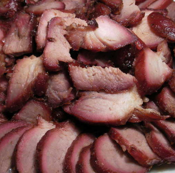 Frozen Cha Siu Roasted Pork 300g-400g