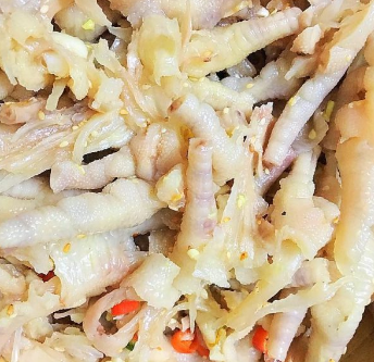 NL - Boneless Chicken Feet Fish Sauce/ Chan Ga Rut Xuong Nuoc Mam 500g RECEIVE ON THURSDAY/FRIDAY 5-6 November 2020