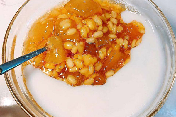 Pomelo Sweet Soup Dessert/ Che Buoi Receive On 21/22/23 December