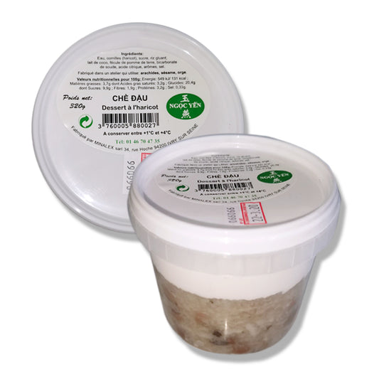 FRN-NX White Bean Dessert Che Dau Trang 320g