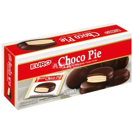EURO Choco-Pie Cookies 156g