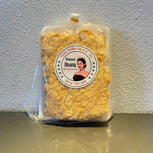 Crispy Rice Snack/ Com Chay Cha Bong 200g