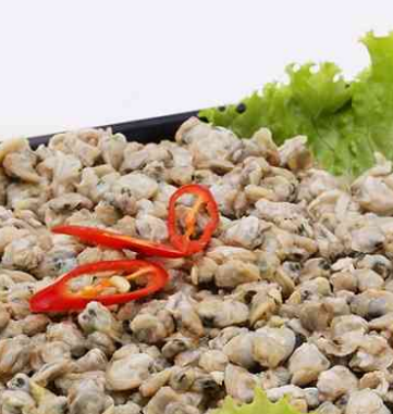 Baby Basket Clams/Con Hen 400g