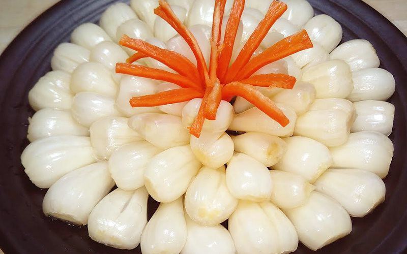 Vietnamese Pickled Leek/ Cu Kieu Vietnam 250g