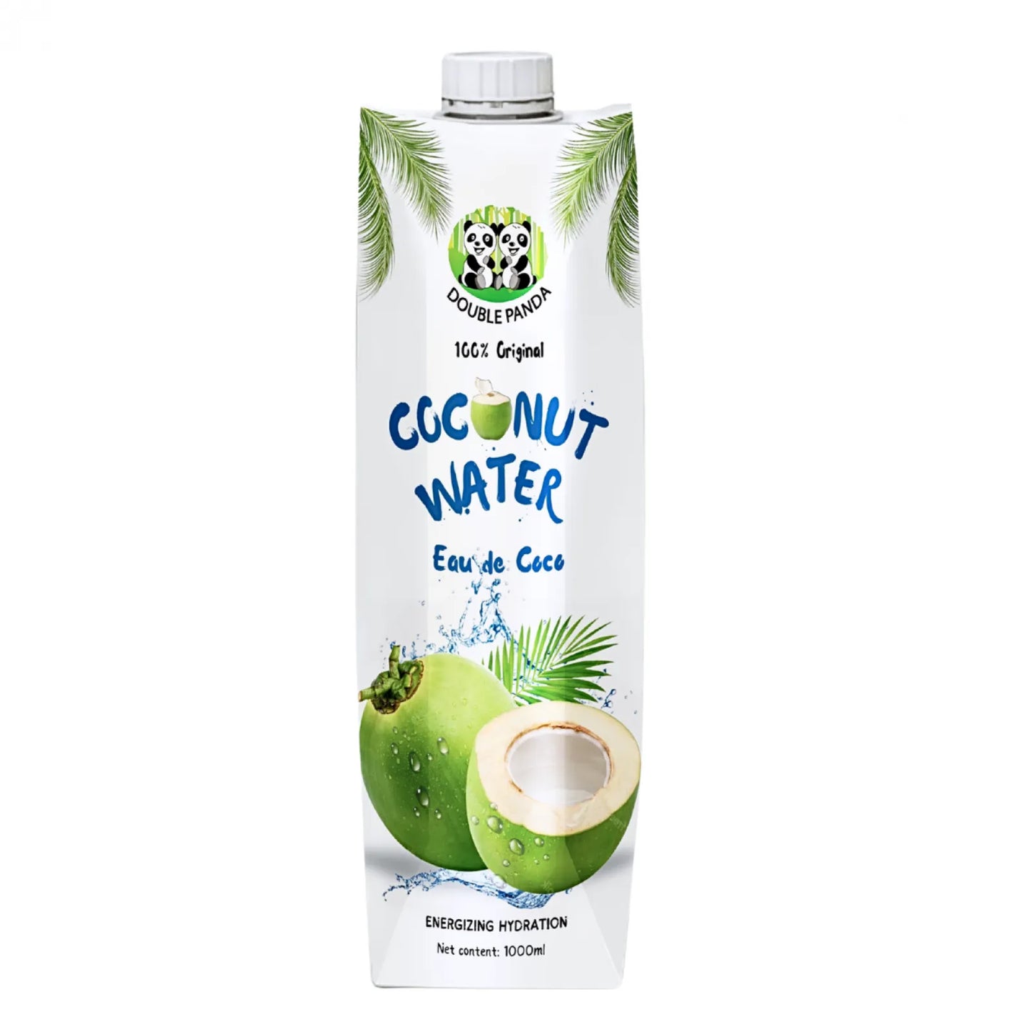 Double Panda Coconut Water 1L / Nuoc Dua