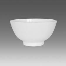 White Bowl / Chen An Trang 10 Pieces