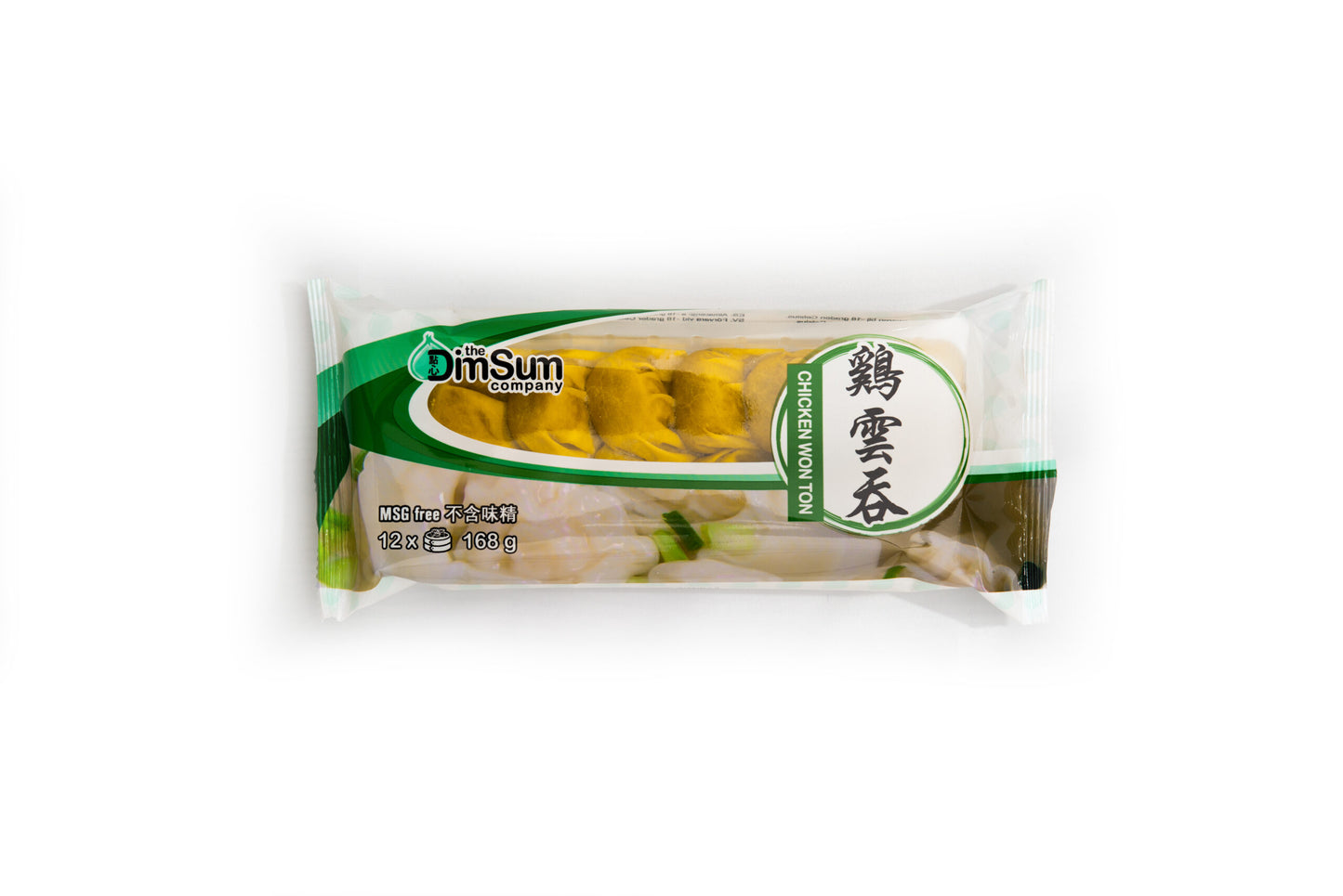 DMS-Chicken Wonton 12pcs