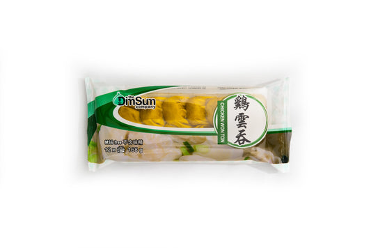 DMS-Chicken Wonton 12pcs