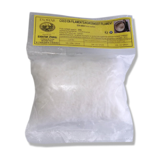FRN-EXO coconut meat slices 250g