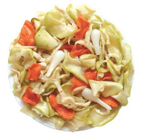 Preserved as vegi / Dua mon Hue 430g