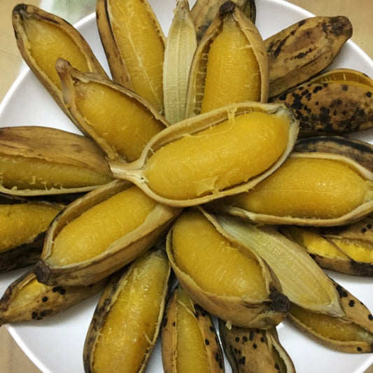 Frozen Banana / Chuoi Sap Dong Lanh 500g