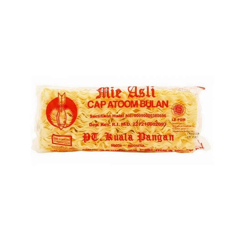 ATOOM Mie Noodles 200g