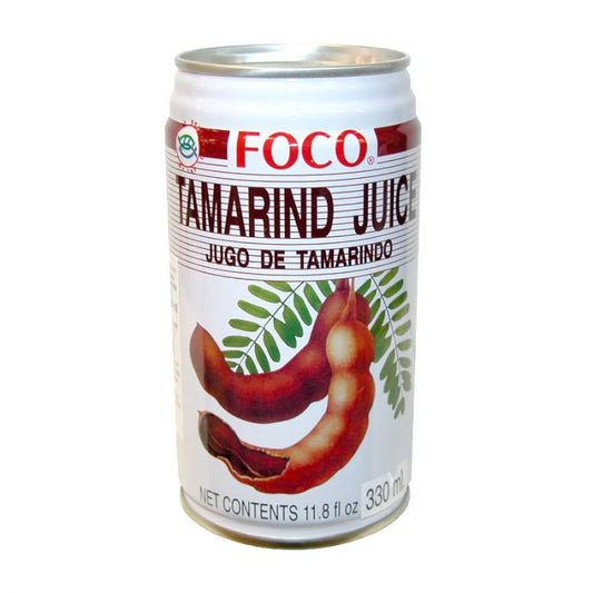 FOCO Canned Tamarind Drink 350ml