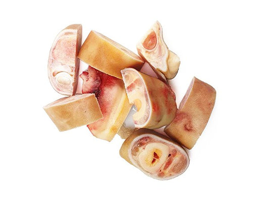 Cow leg Cutted 1kg / Gio Bo Cat Khuc 1kg