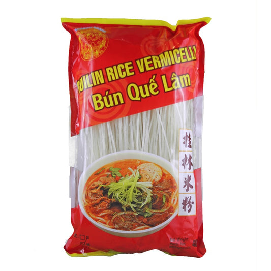 DRAGON Guilin Rice Vermicelli (M) 400g