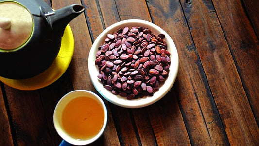 Red Roasted Watermelon Seed/ Hat Dua 200g