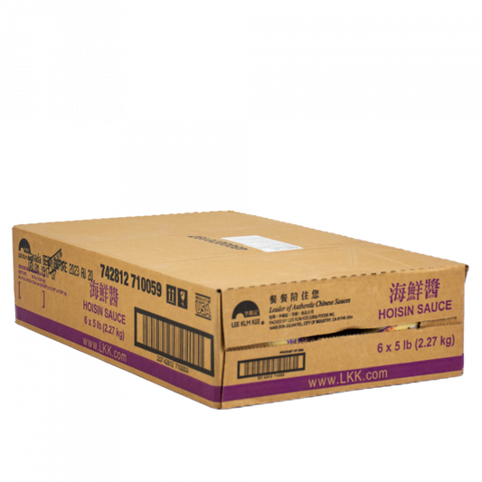 LKK Hoisin Sauces 6x2.27Kg (1 Box)