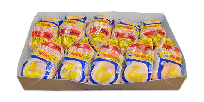 WIIKI Strong Chicken 1300g (Halal)/ Ga Dai