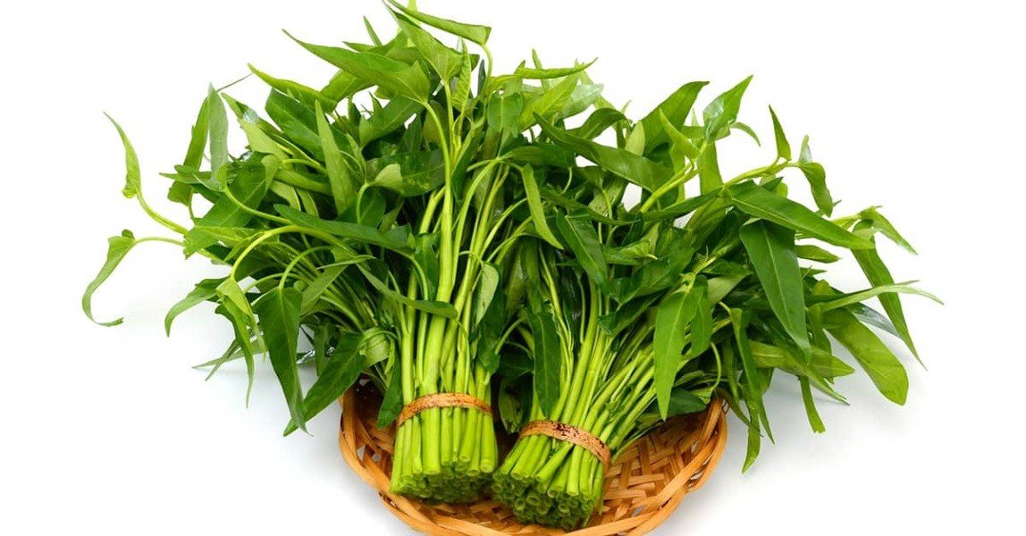 S1 / MTRS-Water Morning Glory - Water spinach - Ong Choi 200g