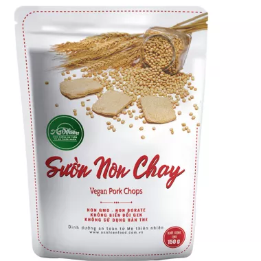 Vegan Pork/ Suon Non Chay 150gr