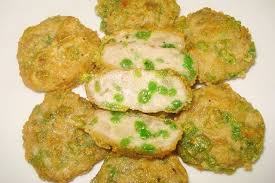 Ha Noi Green Rice Meat Paste / Cha Com Ha Noi 500g