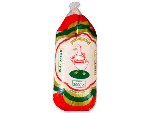 Frozen Drosed Duck Griller Without Organs / Vit Nguyen Con Khong Dau 2Kg