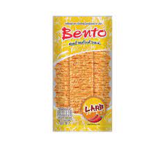 Bento Muc Vi Larb Cay 4x20g ( BBD : 04/04/2024 )