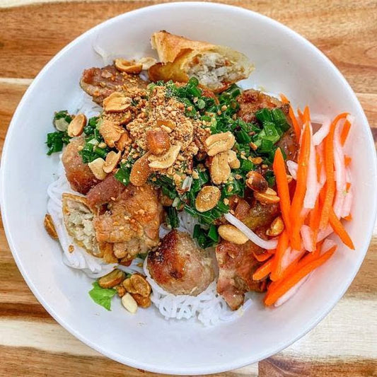 CP - Vietnamese Grilled Meat Noodles/ Bun Thit Nuong RECEIVE ON  22/23/24 FEBRUARY