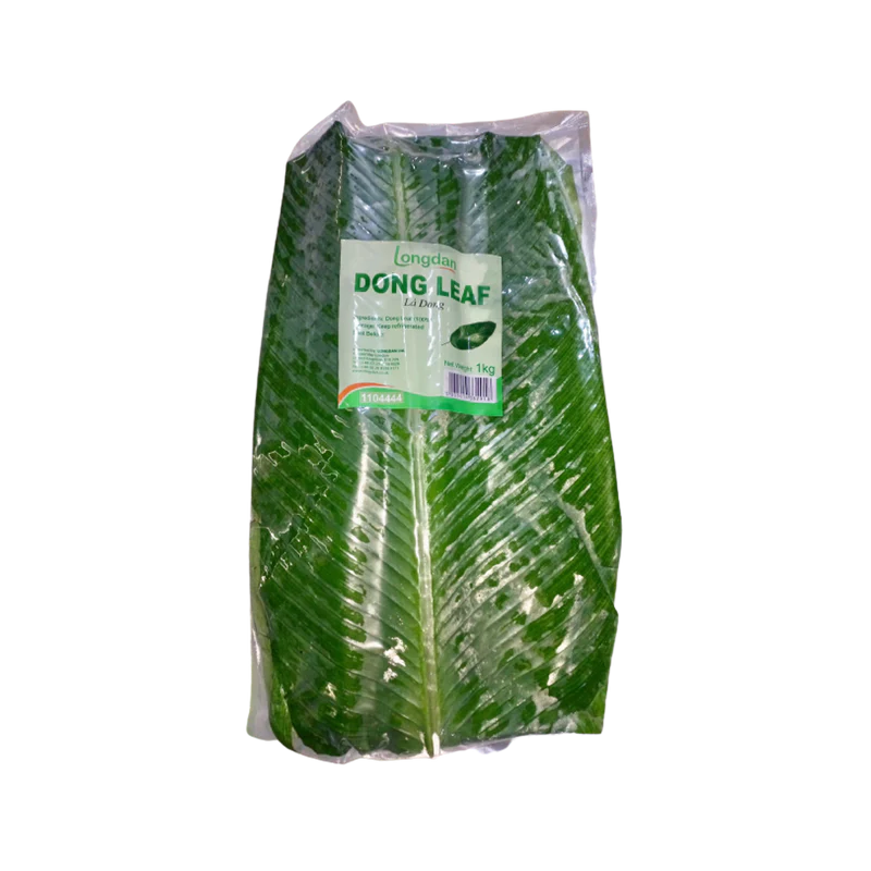 Frozen Dong Leaves /  La Dong Dong Lanh 1kg