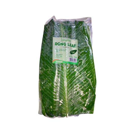 Frozen Dong Leaves /  La Dong Dong Lanh 1kg