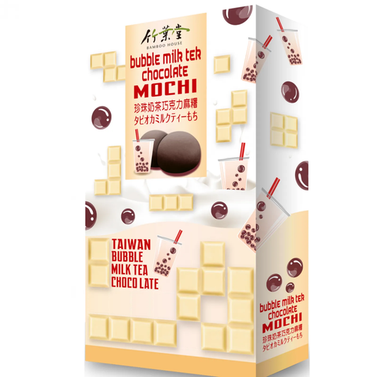 L1 - BAMBOO HOUSE Mochi Milk Tea Chocolate 120g