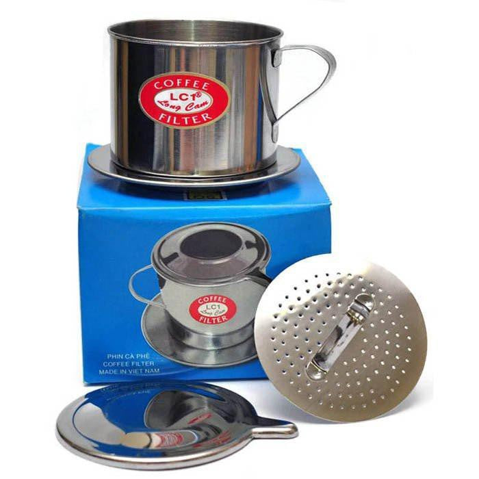 Coffee Filter No 8/ Phin Café So 8