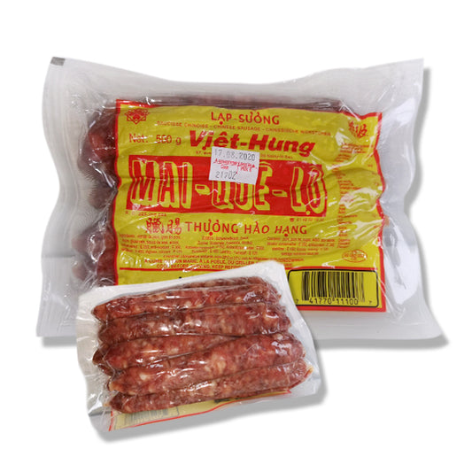 FRN - Saucisse Mai Que Lo - Viet Hung 500g