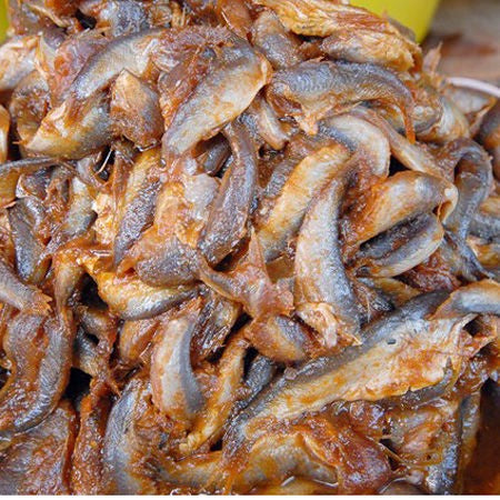 FRN - Pickled Red Tail Fish Mam Ca Linh 454g