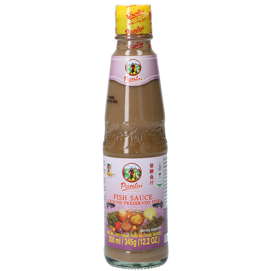 PANTAI Anchovy Fish Sauce / Mam Nem Thai 345ml