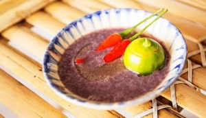 Shrimp Paste/ Mam Tom Ba Lang 490g