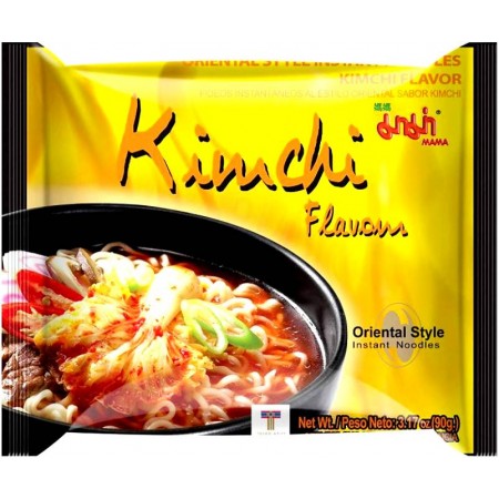 MAMA Inst.Noodle Kimchi 90g