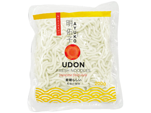 Fresh Udon Noodles 200g / Banh Canh Tuoi