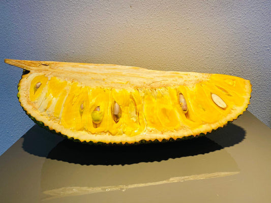 MTRS – Fresh Jackfruit 1/4 Whole (Mít tươi 1/4 Trái) 4.5 Kg -5.5 Kg (€13.49/kg)