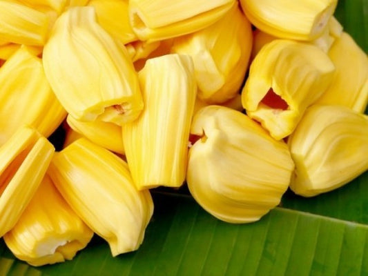 Peeled Jackfruit / Mít Lột Vỏ 200g