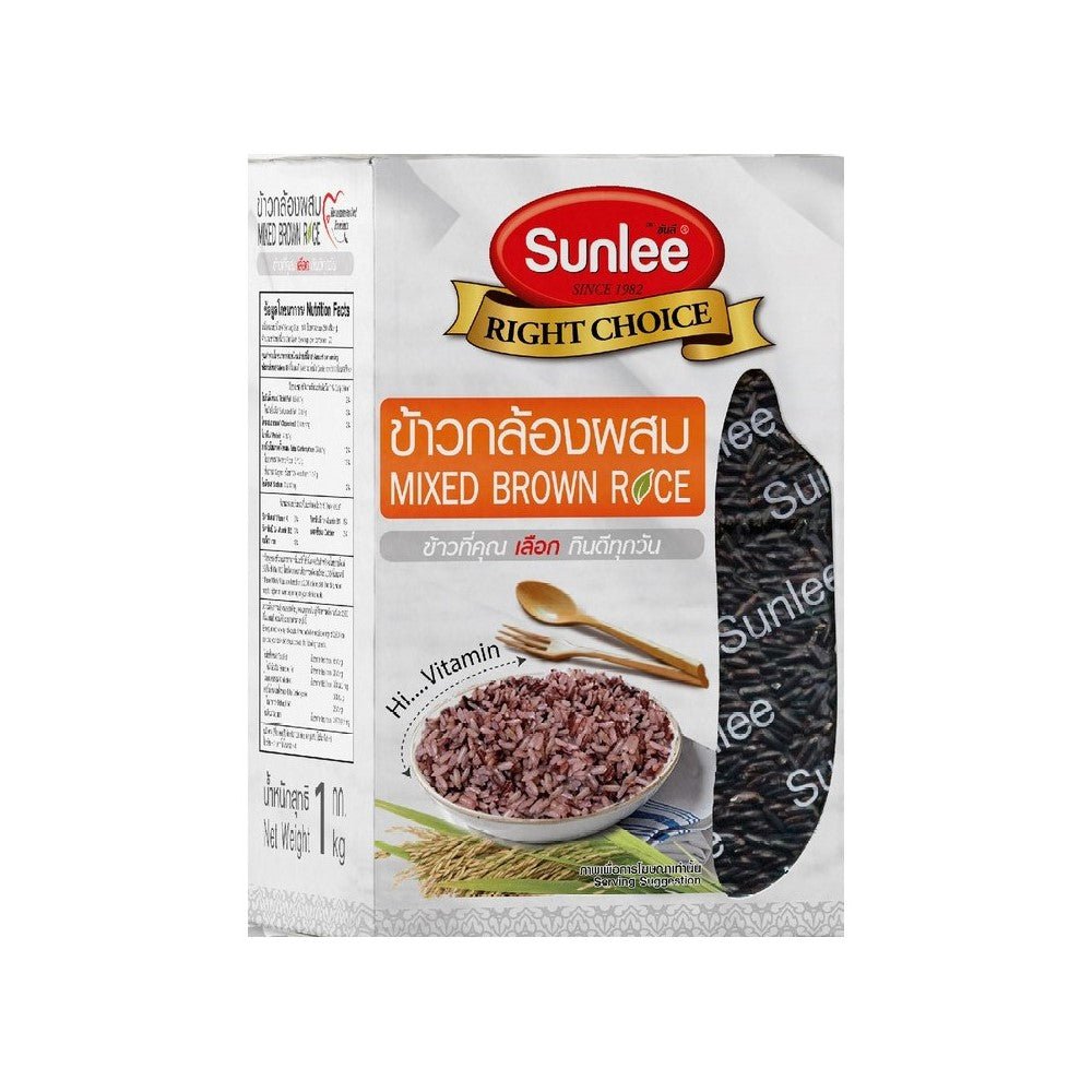SL-Healthy Mixed Rice / Gạo tổng hợp healthy  1kg