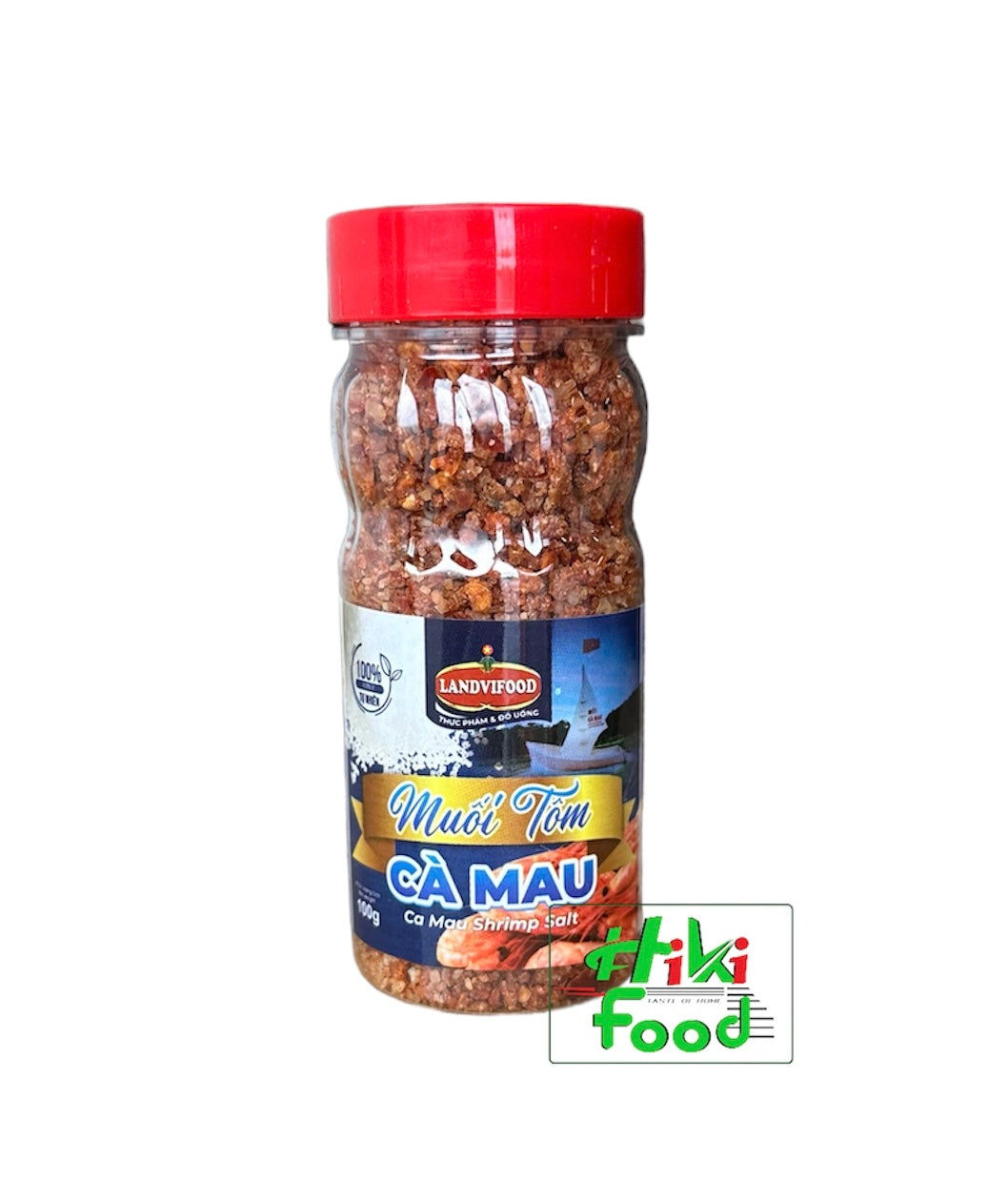 Spice Mix Salt-Shrimp/ Muoi Tom Ca Mau 120g