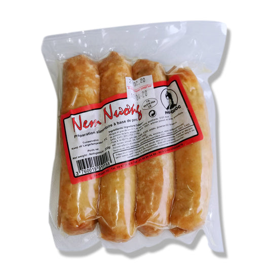 FRN-Grilled Sausage Phu Quoc 200g