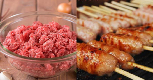 Grilled Sausage With Pork 500g / Nem Thit Nuong