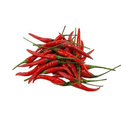 Pepper Red / Ớt đỏ Viet Nam 100g