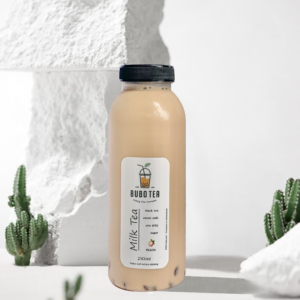 BB1 - Milk Tea Peach/ Trà Sữa Đào 250ml