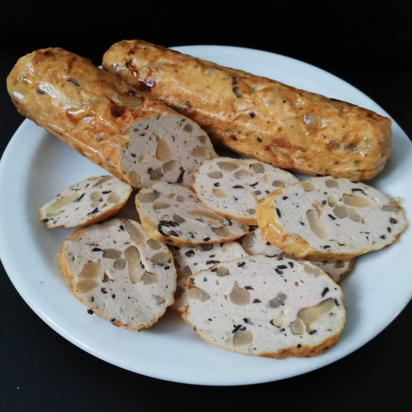 Fried Pork Paste (With Skin Pulp)/Cha Bi Chien 500g