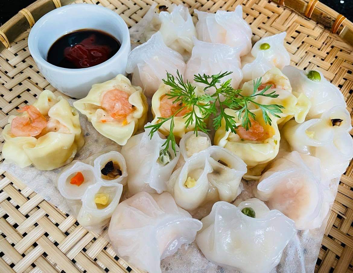 M1 – Dim Sum Mix / Diem Sam Tu Vi 475g