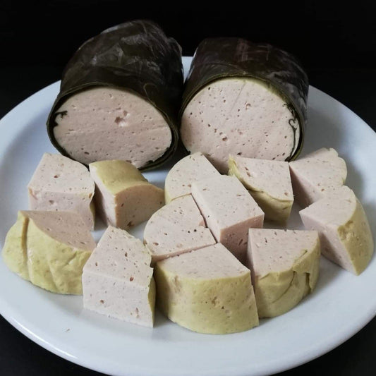 Pork Roll in Banana Leaves/Gio Goi La Chuoi 500g