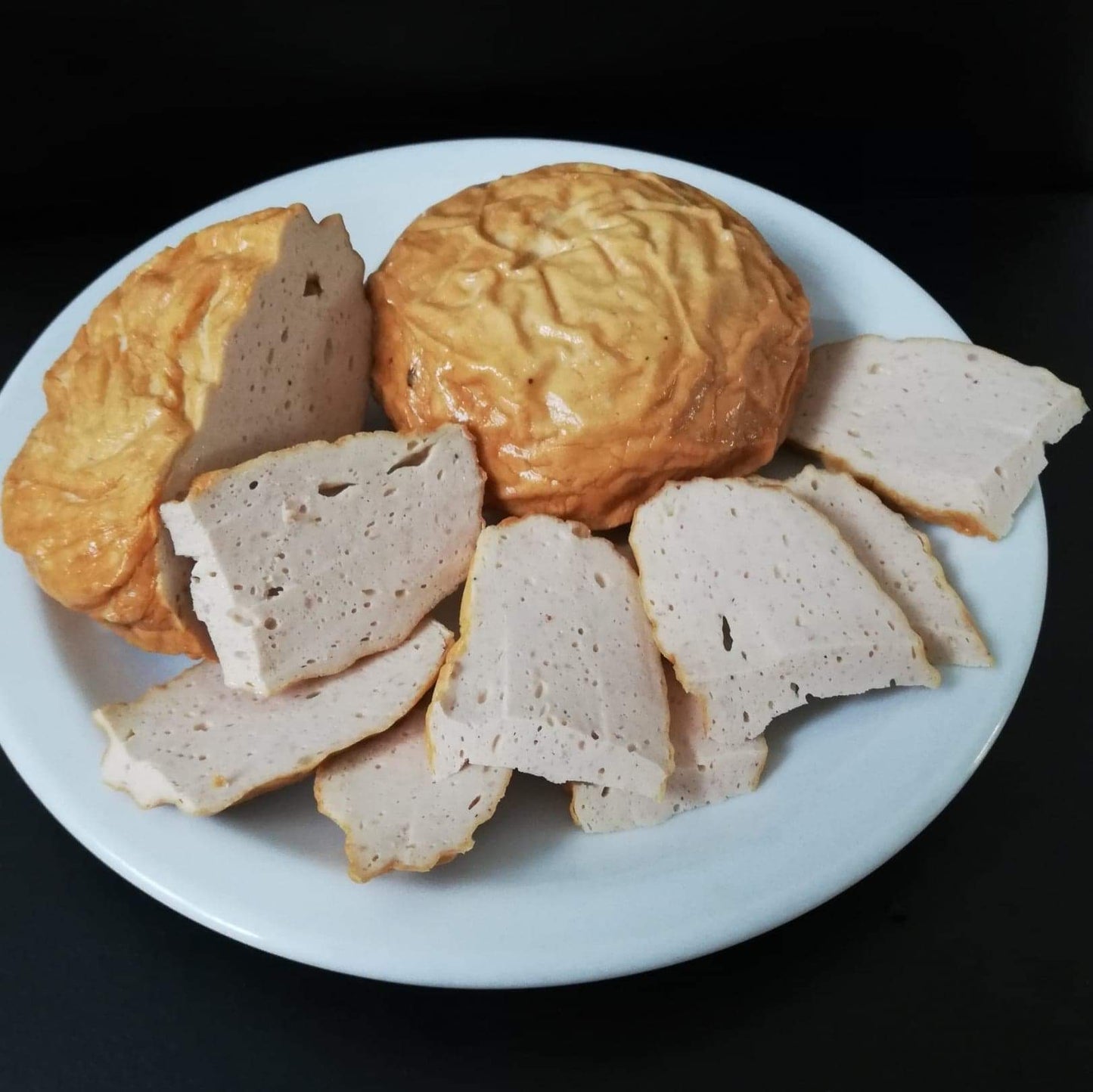 Fried Pork Paste 500g